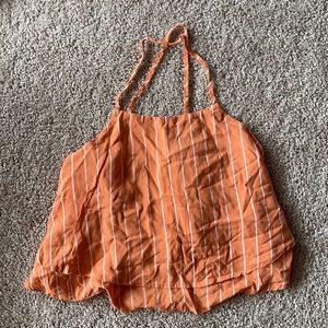 Forever 21 flowy tank top